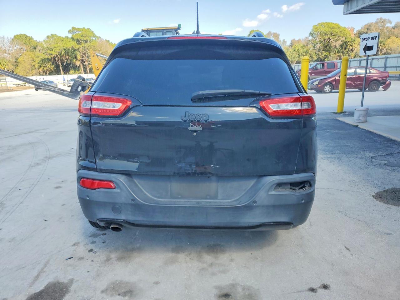2018 JEEP CHEROKEE LIMITED photo 11
