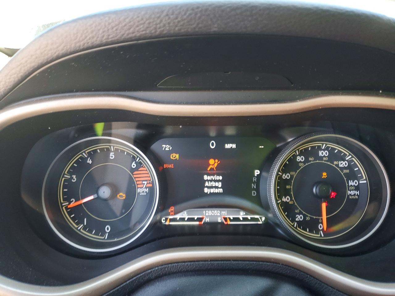 2018 JEEP CHEROKEE LIMITED photo 17