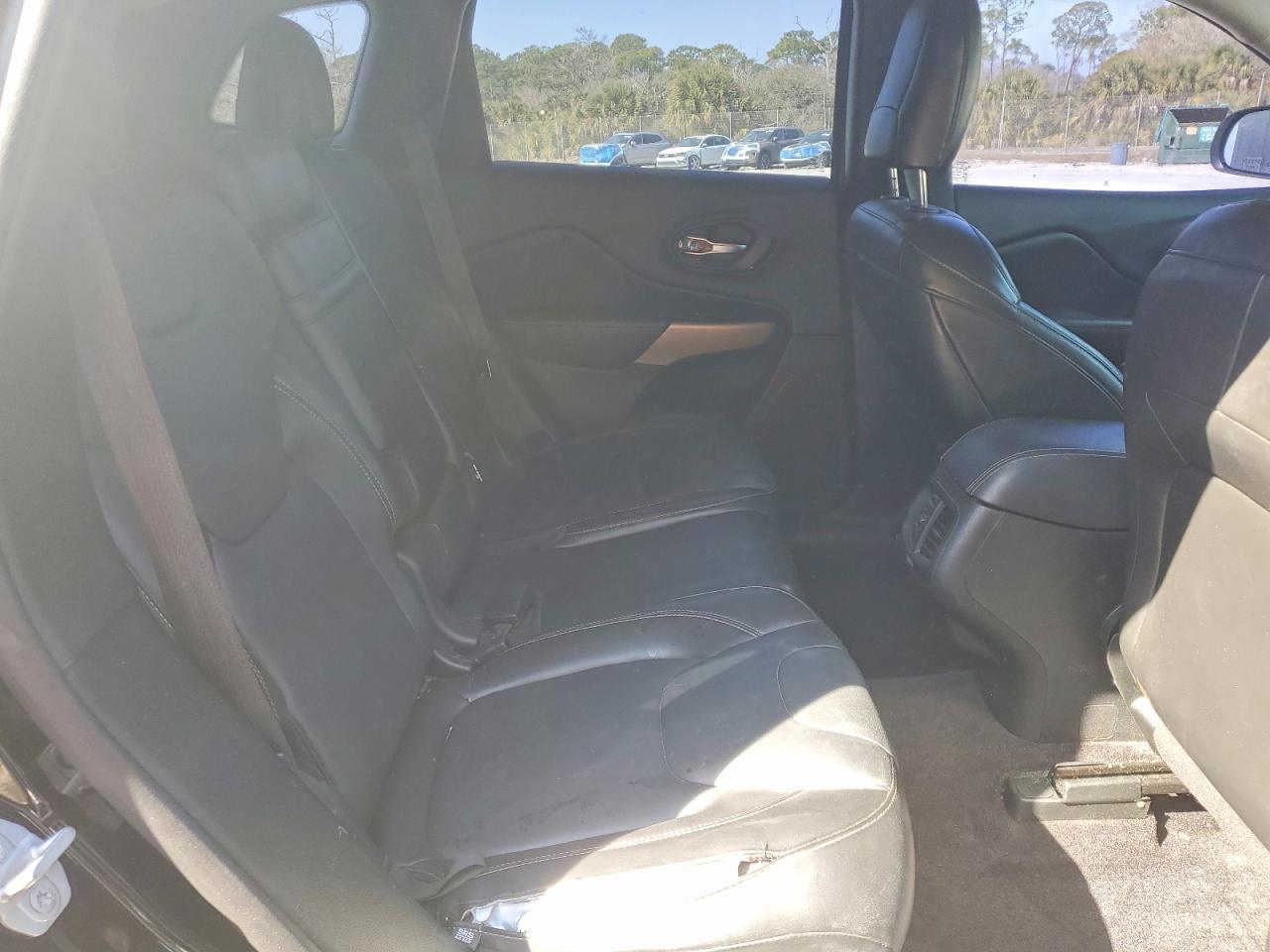 2018 JEEP CHEROKEE LIMITED photo 21