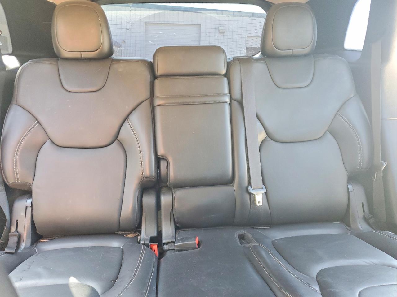 2018 JEEP CHEROKEE LIMITED photo 19