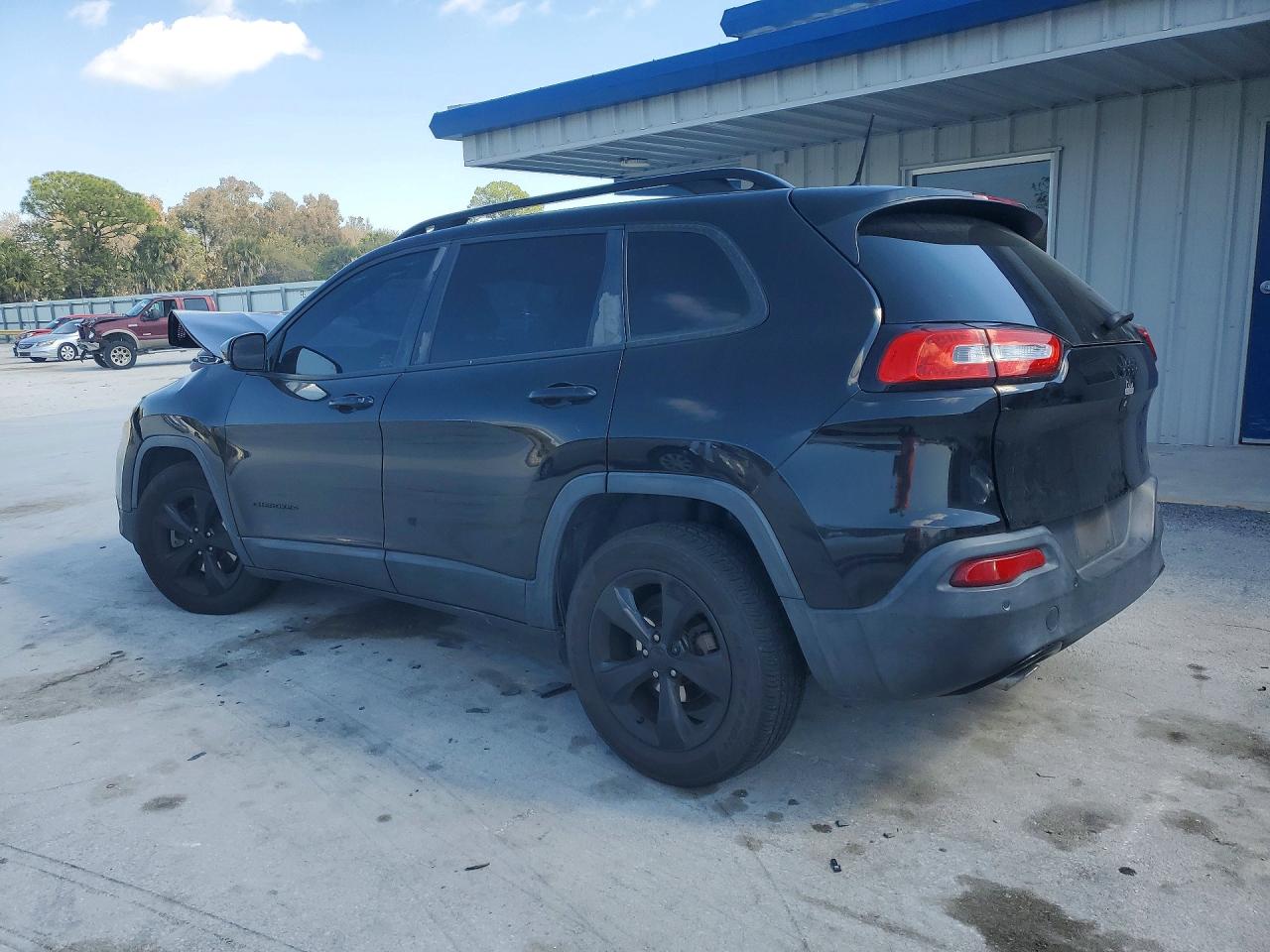 2018 JEEP CHEROKEE LIMITED photo 3