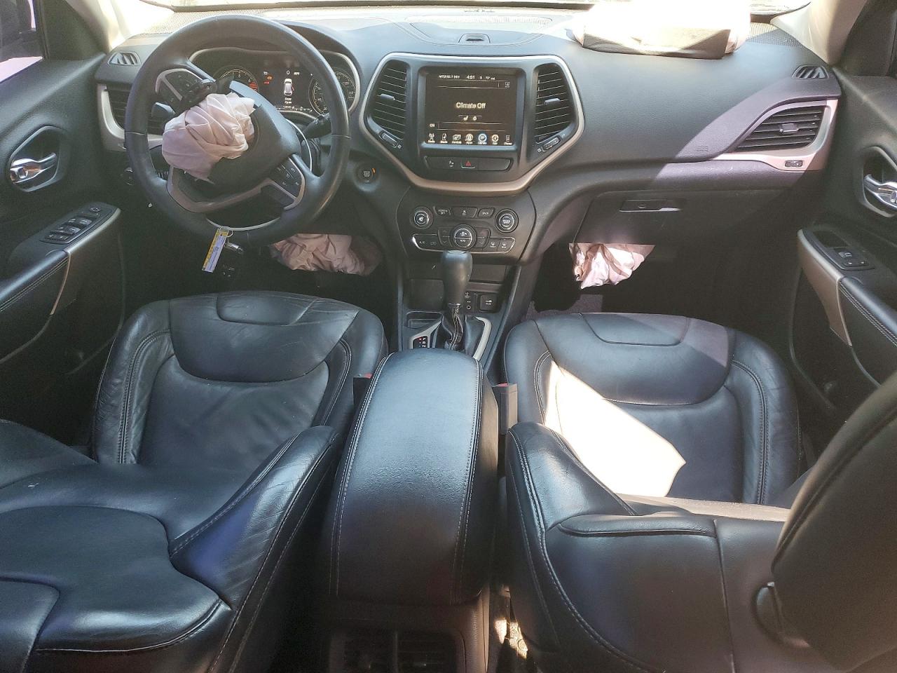 2018 JEEP CHEROKEE LIMITED photo 15