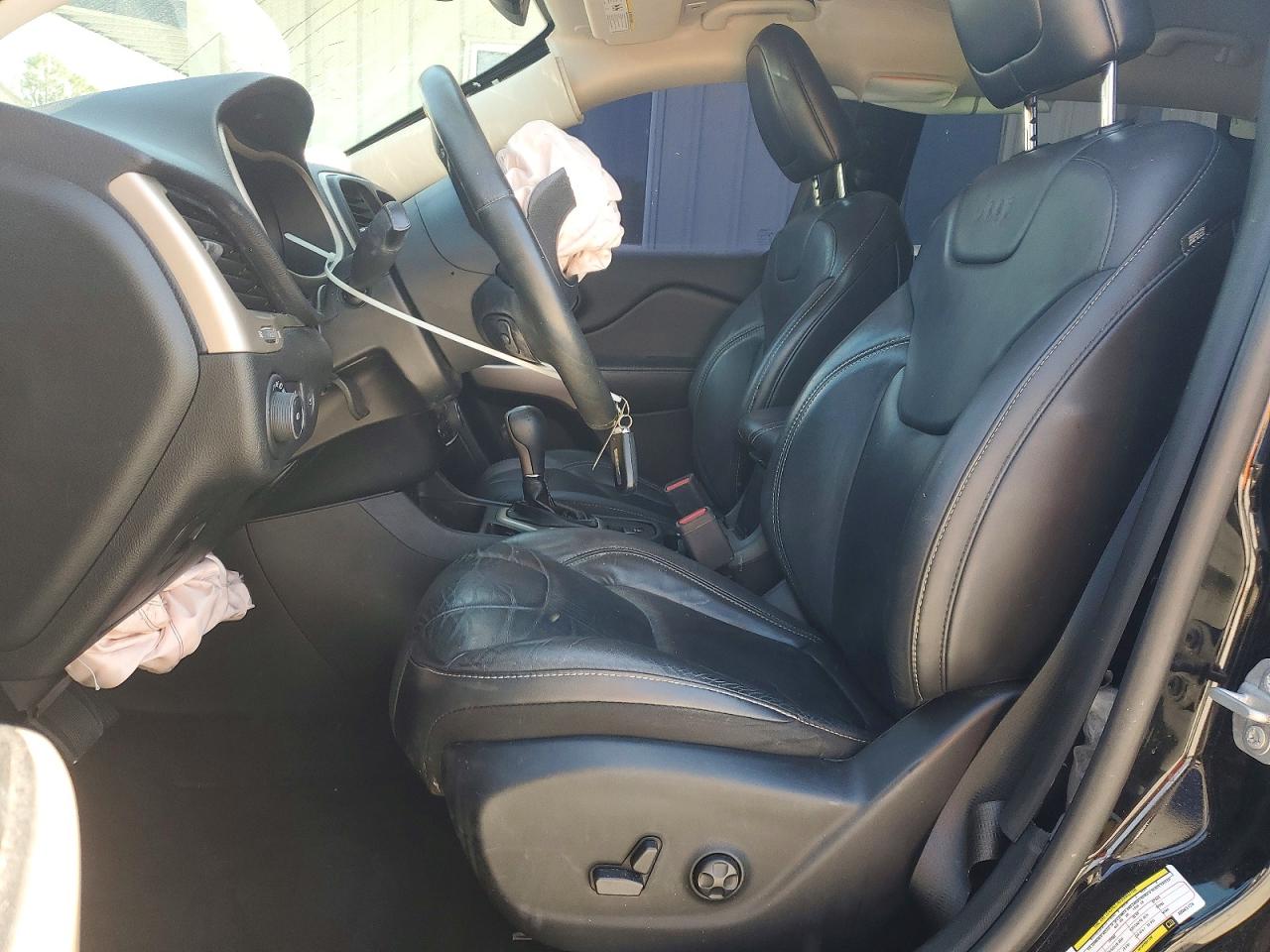 2018 JEEP CHEROKEE LIMITED photo 13