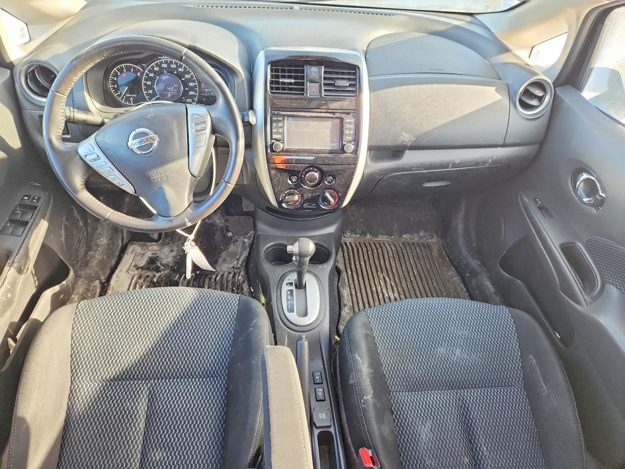 2016 NISSAN VERSA NOTE S photo 15