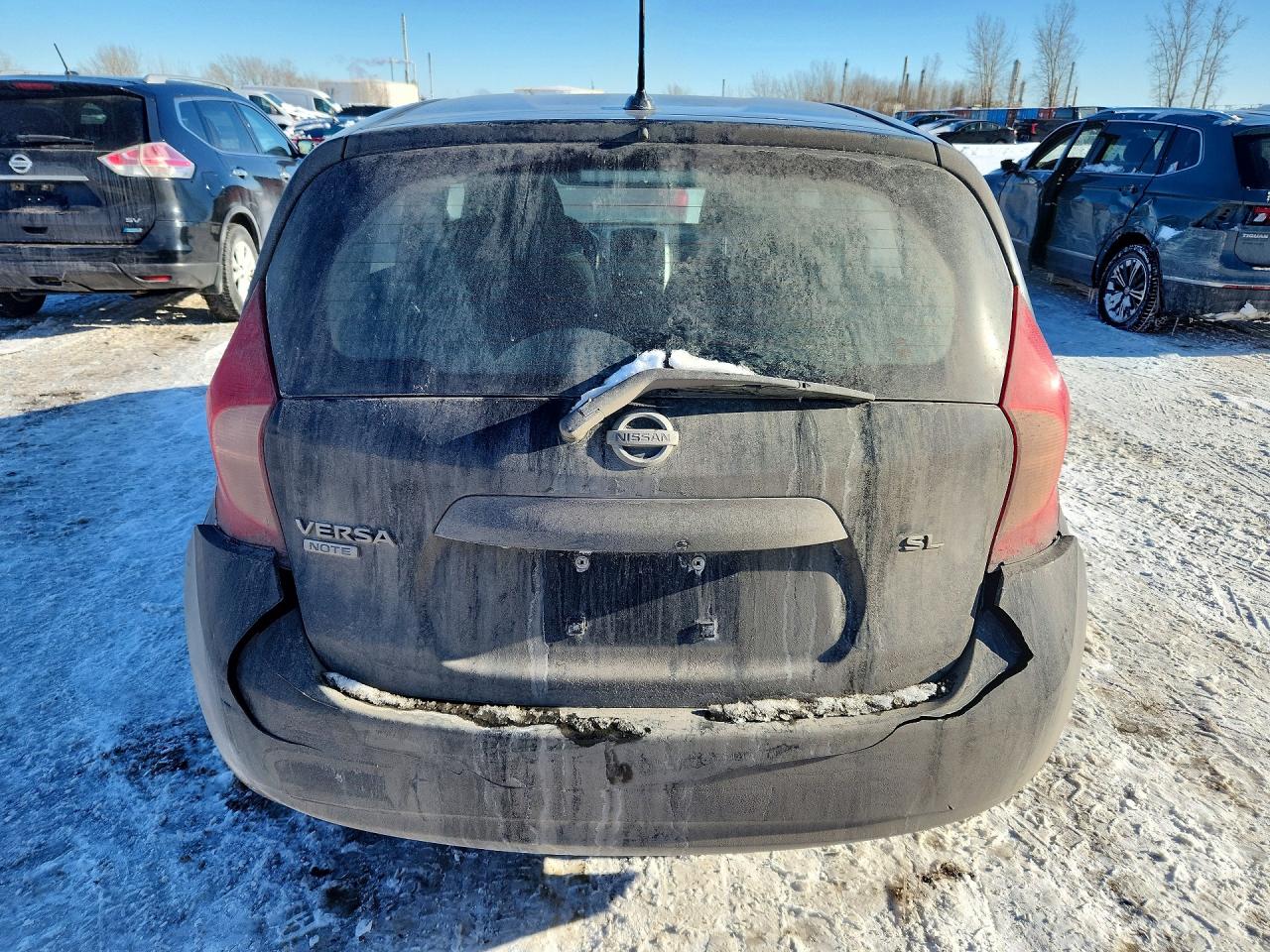 2016 NISSAN VERSA NOTE S photo 11