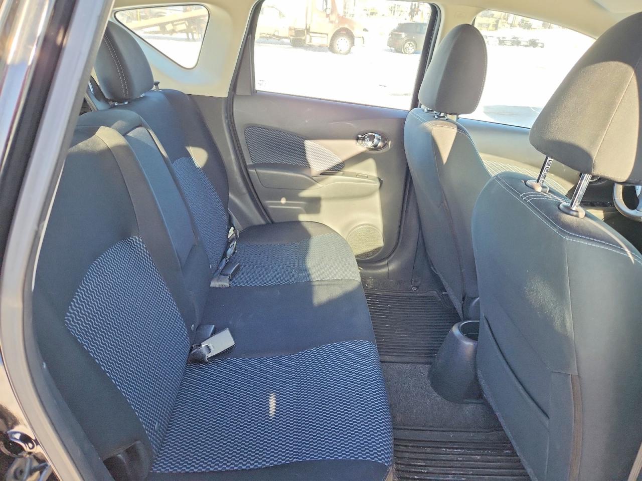 2016 NISSAN VERSA NOTE S photo 19