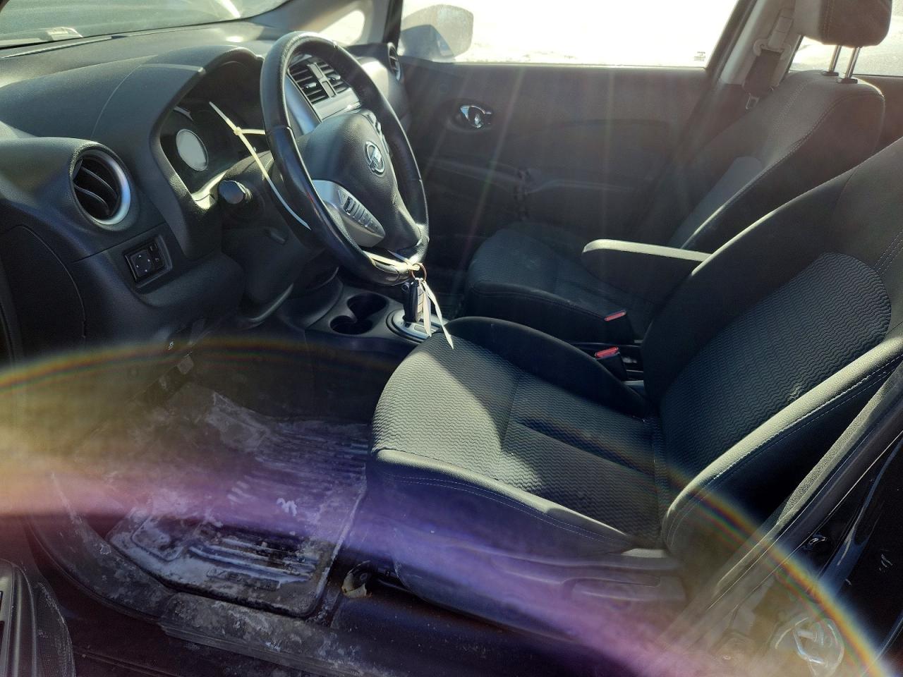 2016 NISSAN VERSA NOTE S photo 13