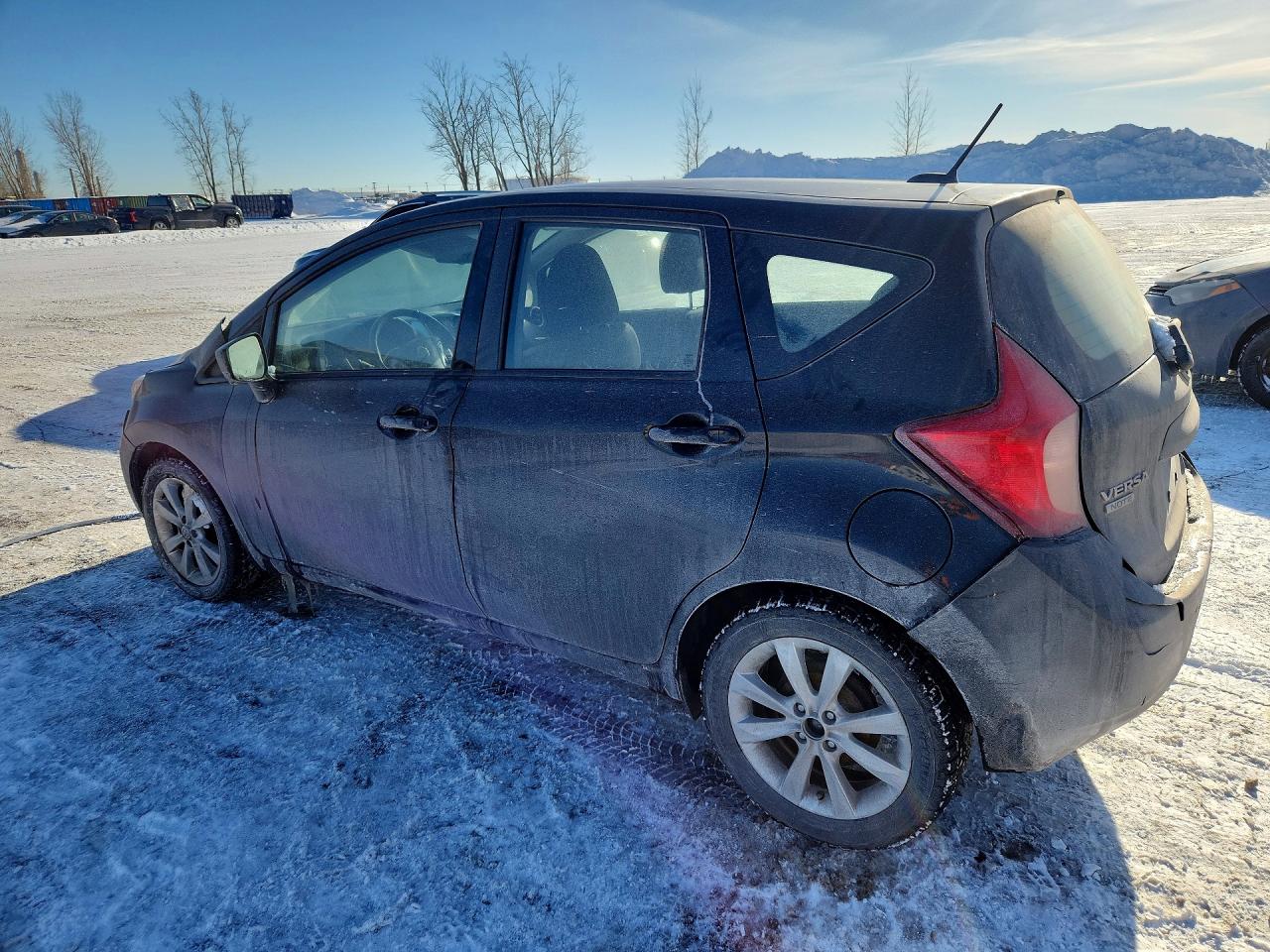 2016 NISSAN VERSA NOTE S photo 3
