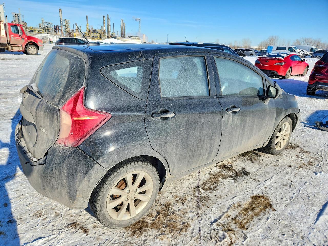 2016 NISSAN VERSA NOTE S photo 5