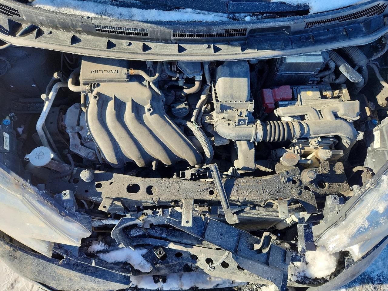 2016 NISSAN VERSA NOTE S photo 21