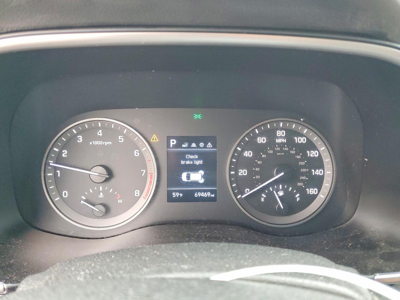 2020 HYUNDAI TUCSON SEL photo 17