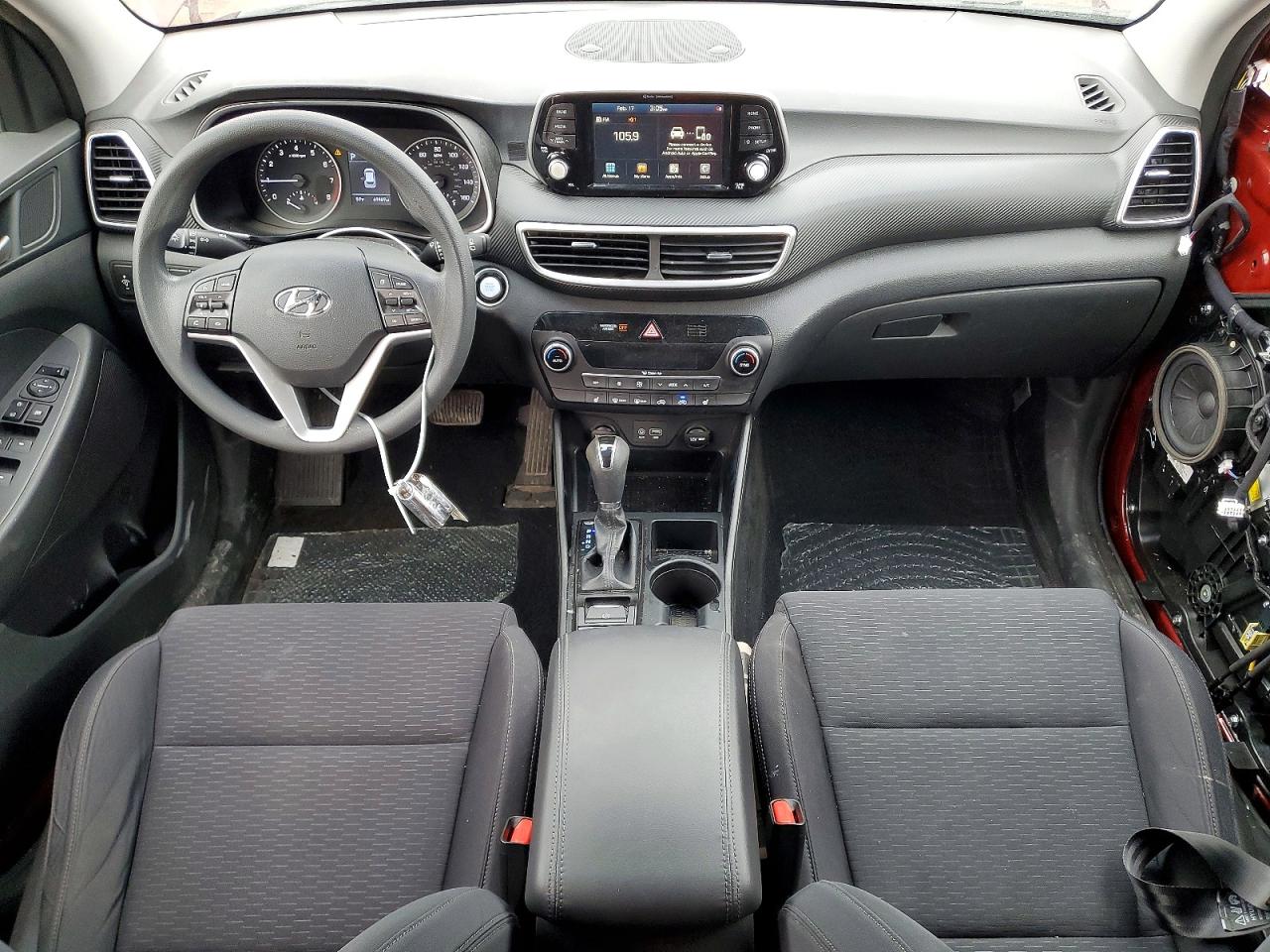 2020 HYUNDAI TUCSON SEL photo 15