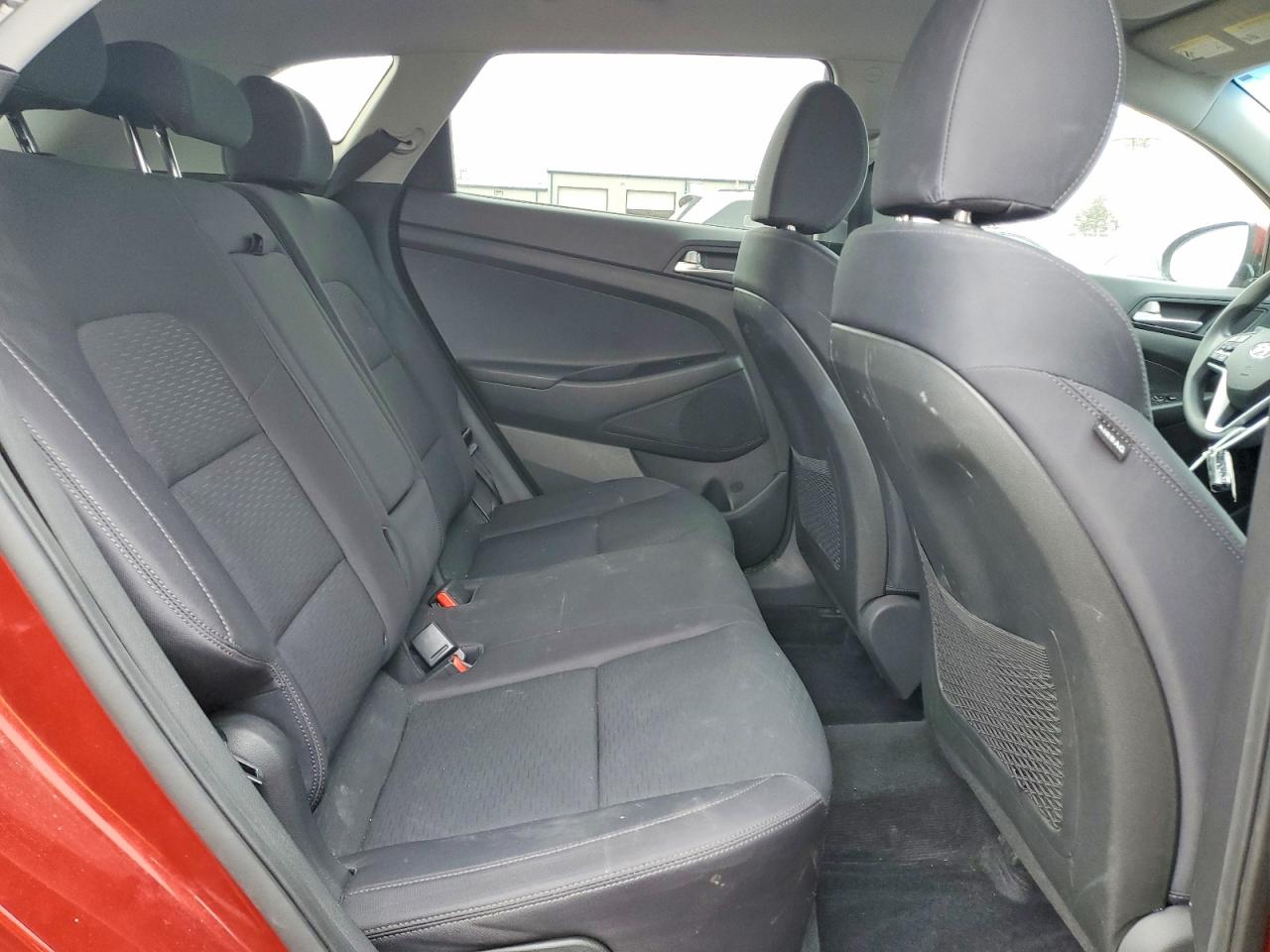 2020 HYUNDAI TUCSON SEL photo 21