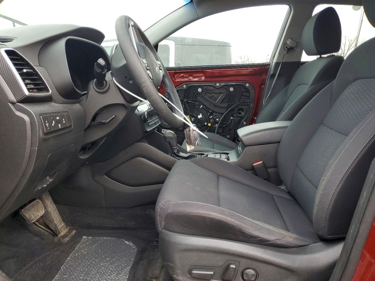 2020 HYUNDAI TUCSON SEL photo 13