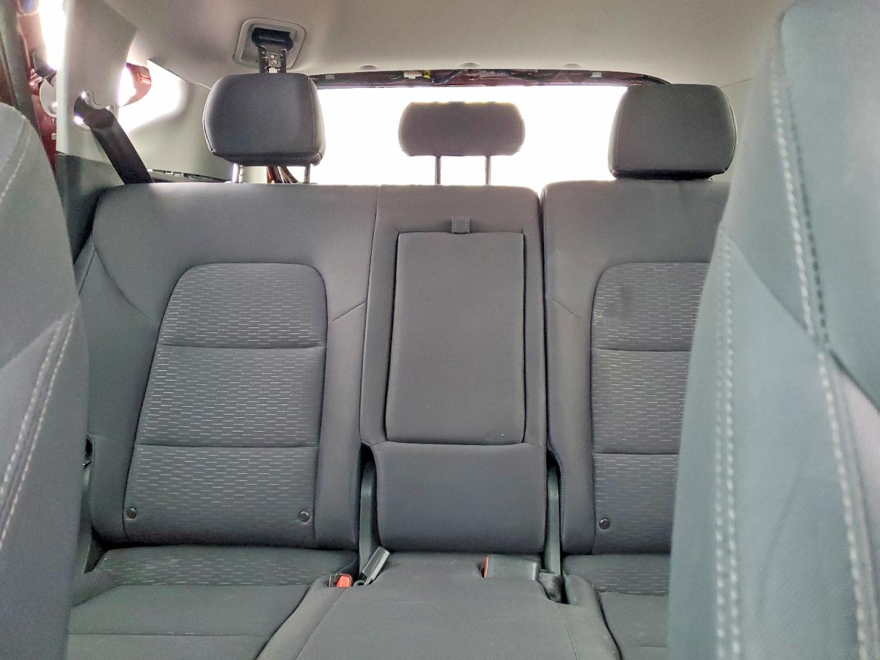 2020 HYUNDAI TUCSON SEL photo 19