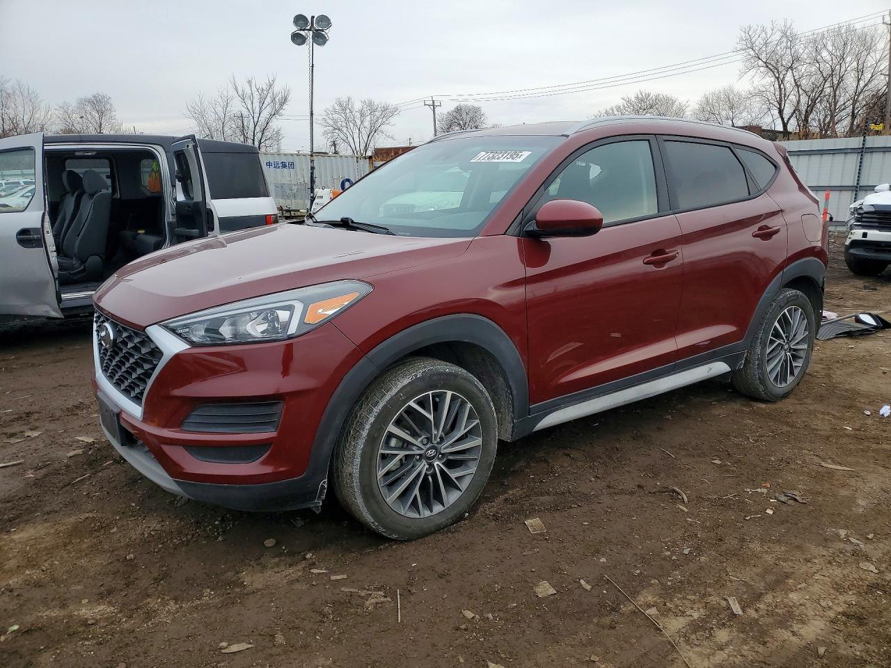 2020 HYUNDAI TUCSON