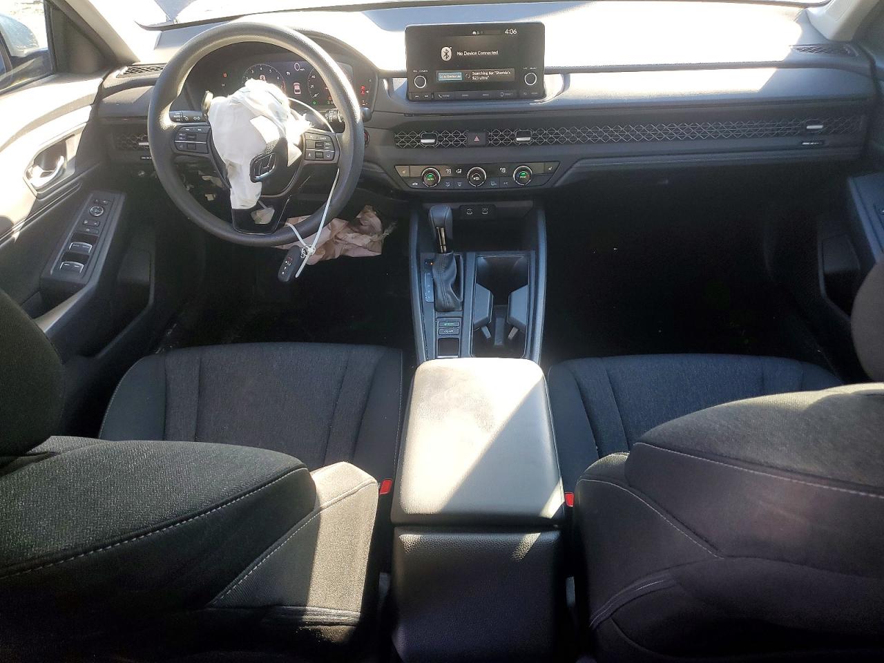 2024 HONDA ACCORD EX photo 8