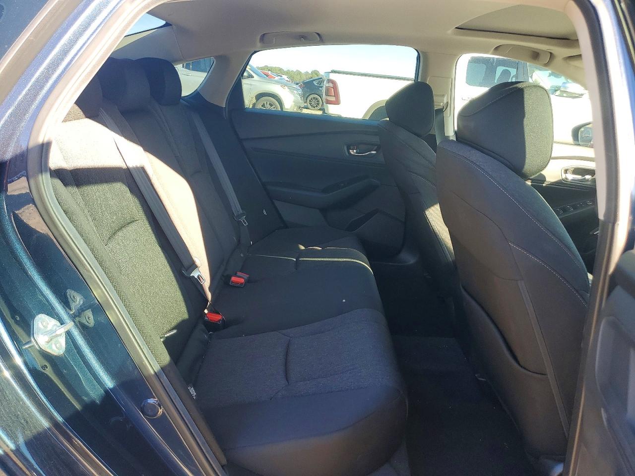2024 HONDA ACCORD EX photo 10