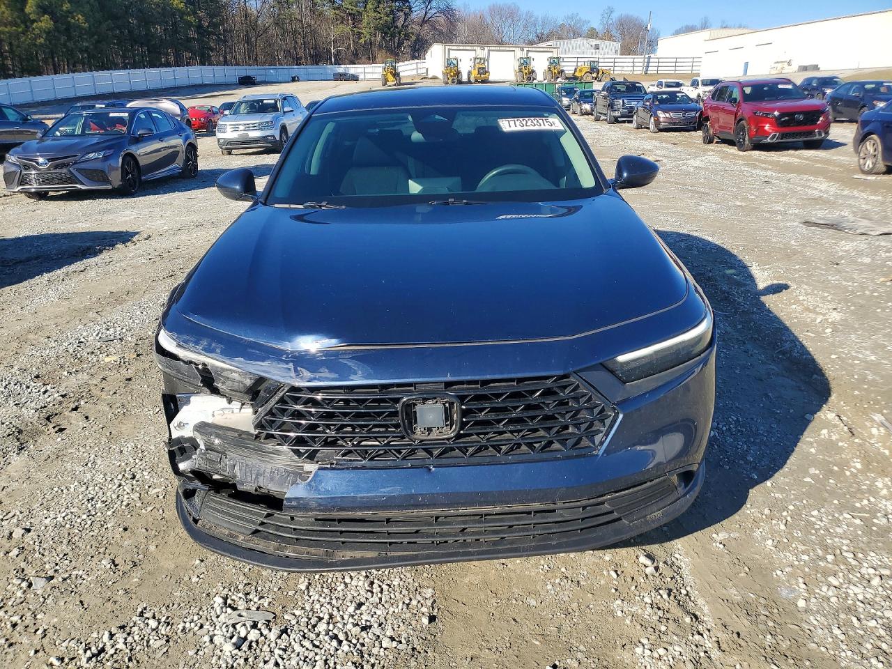 2024 HONDA ACCORD EX photo 5