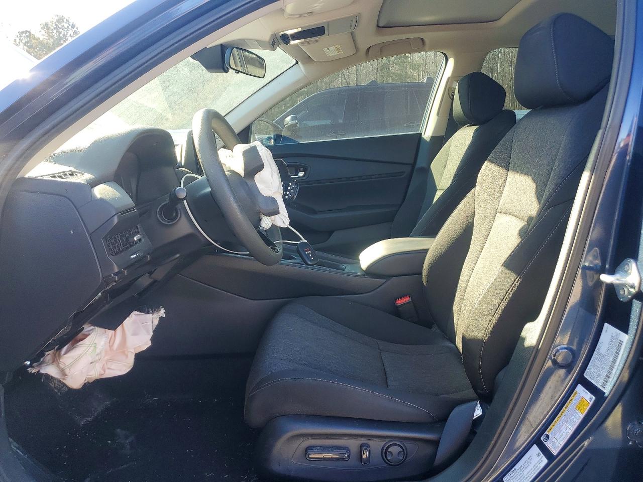 2024 HONDA ACCORD EX photo 7