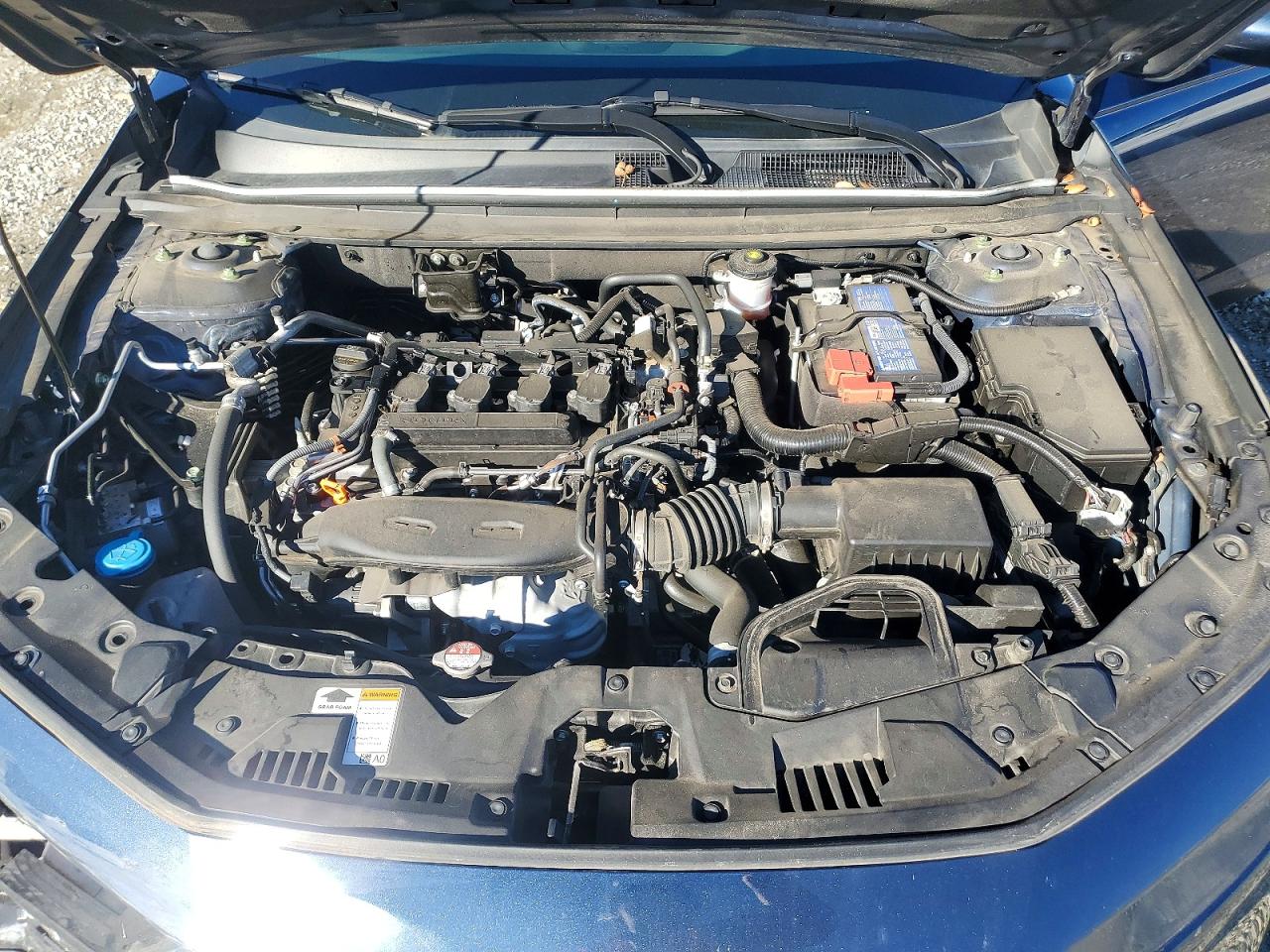 2024 HONDA ACCORD EX photo 11
