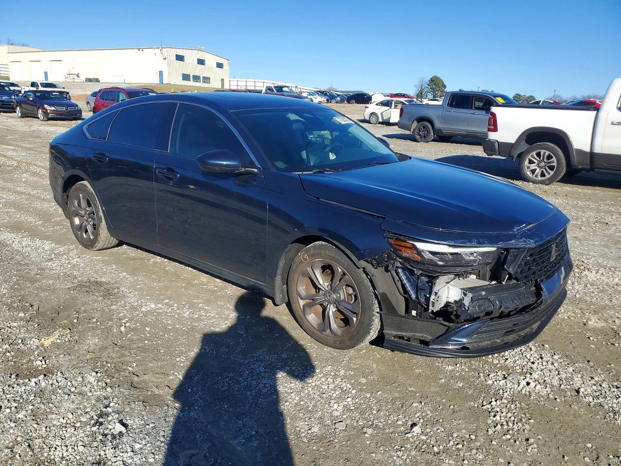 2024 HONDA ACCORD EX photo 4