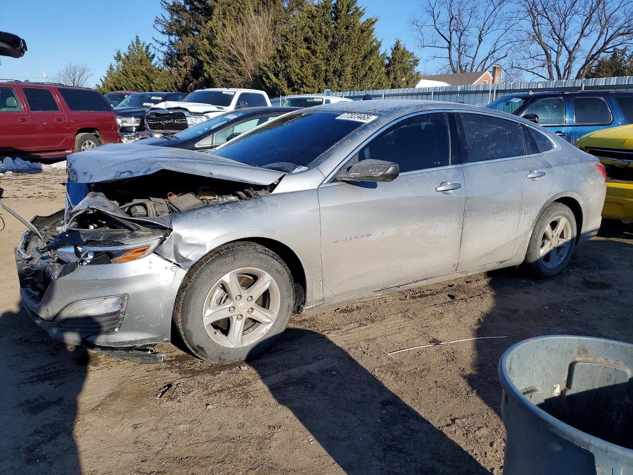 2023 CHEVROLET MALIBU