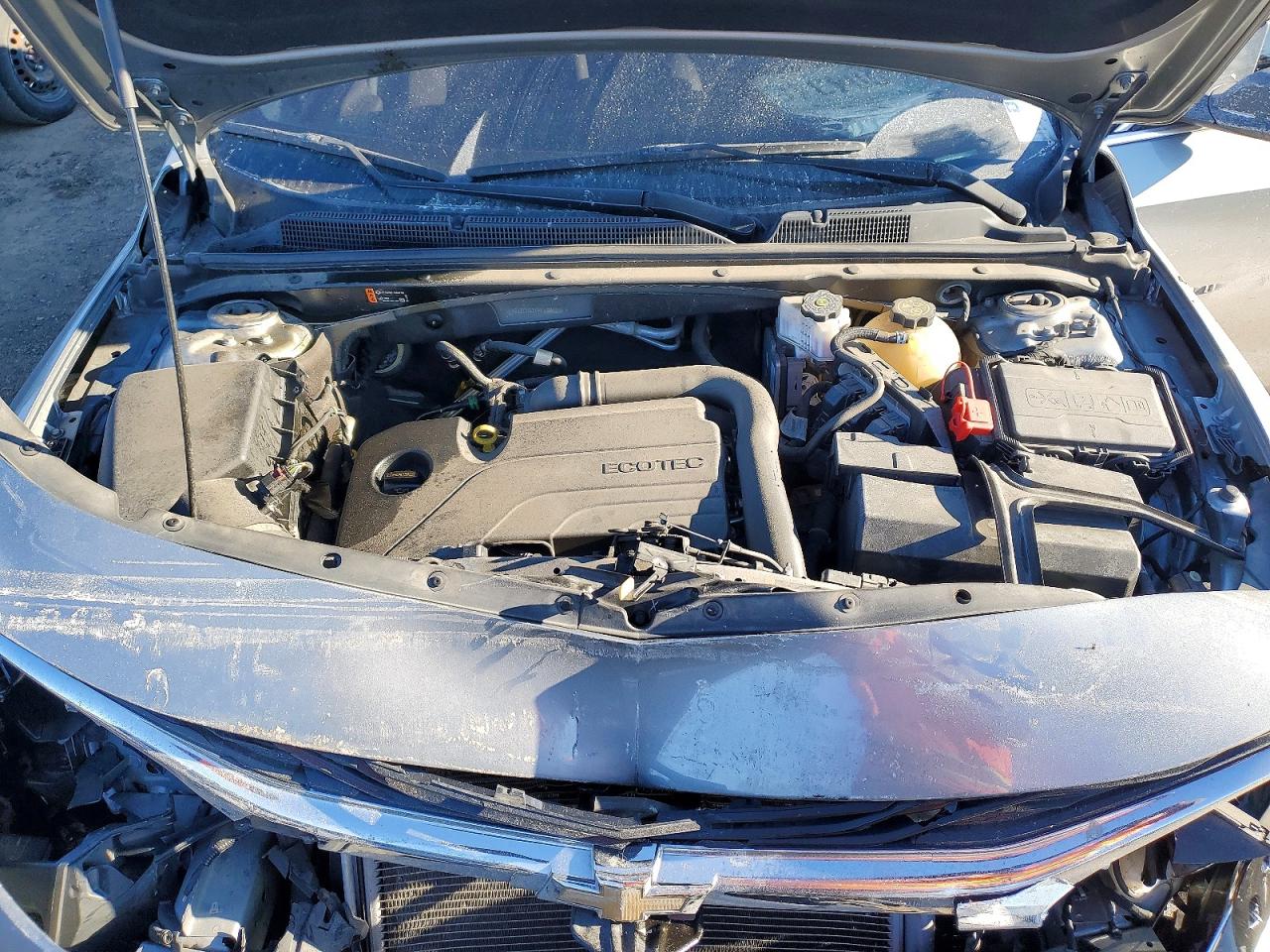 2023 CHEVROLET MALIBU LS photo 21