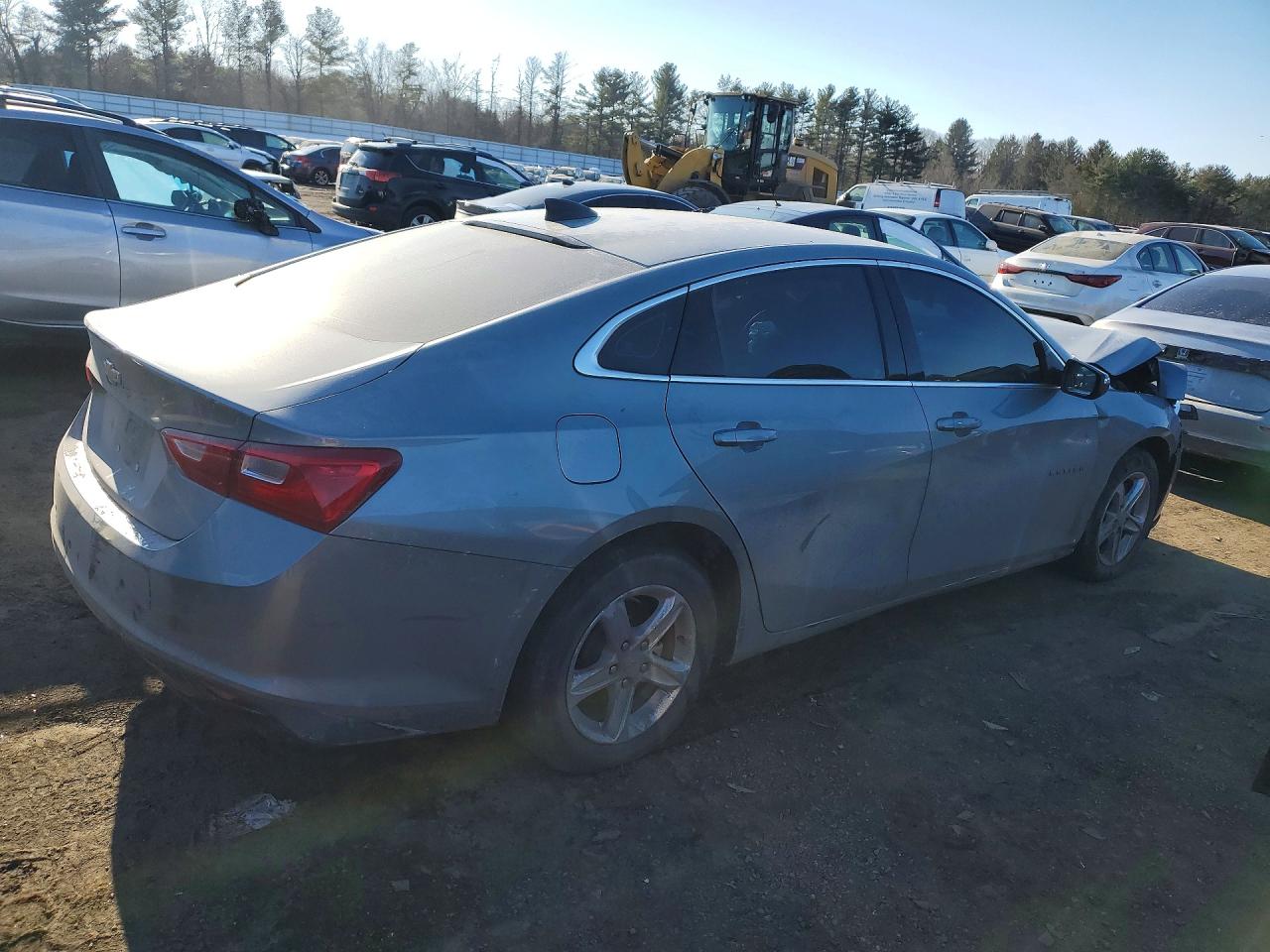 2023 CHEVROLET MALIBU LS photo 5