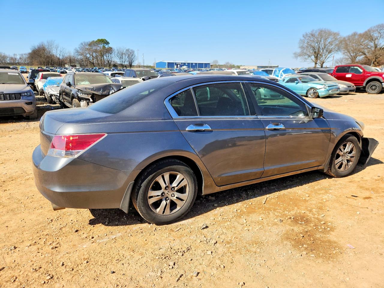 2010 HONDA ACCORD LXP photo 3