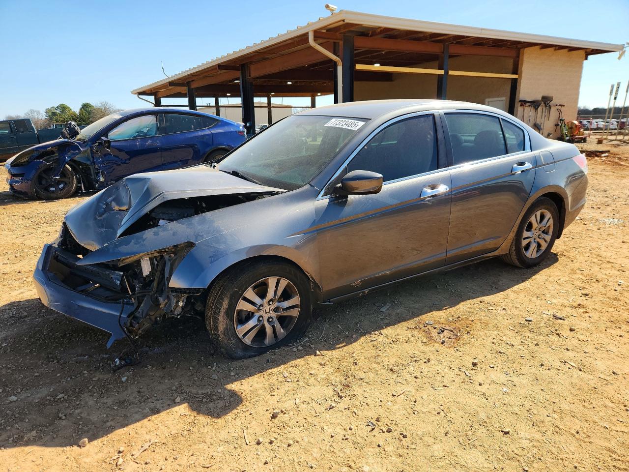 2010 HONDA ACCORD