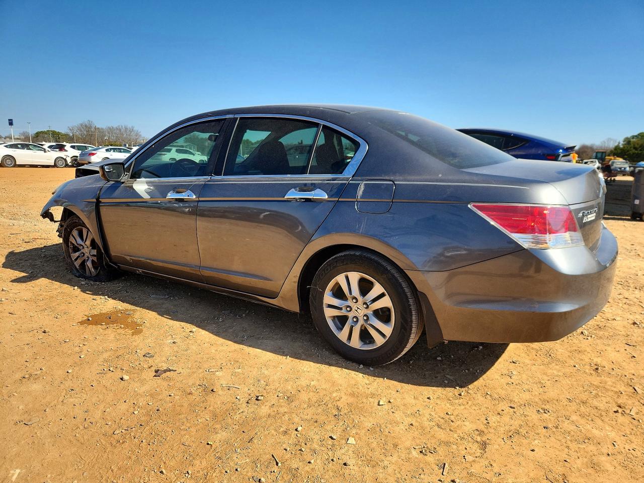 2010 HONDA ACCORD LXP photo 2