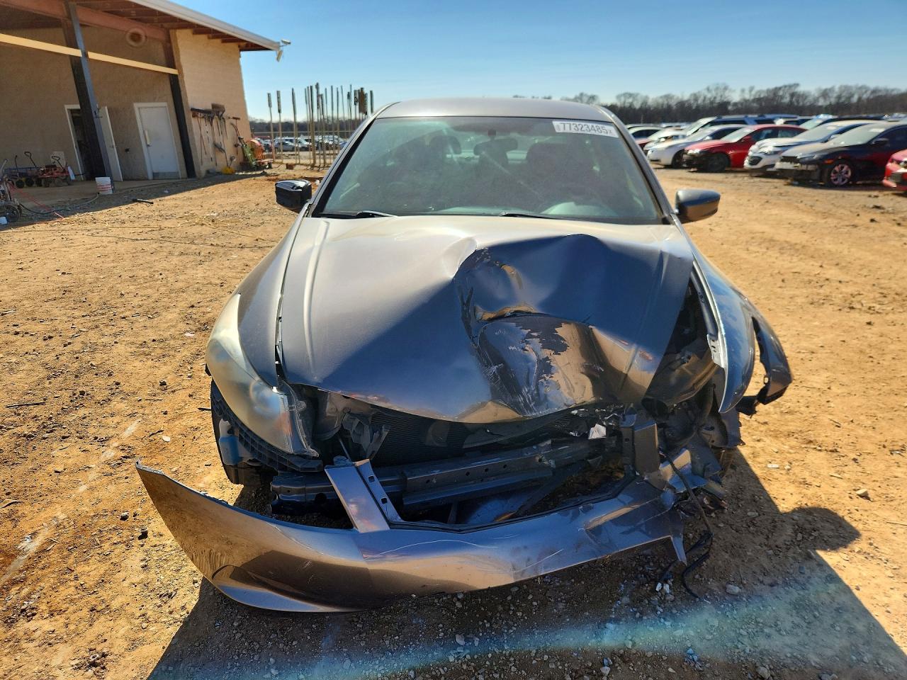 2010 HONDA ACCORD LXP photo 5