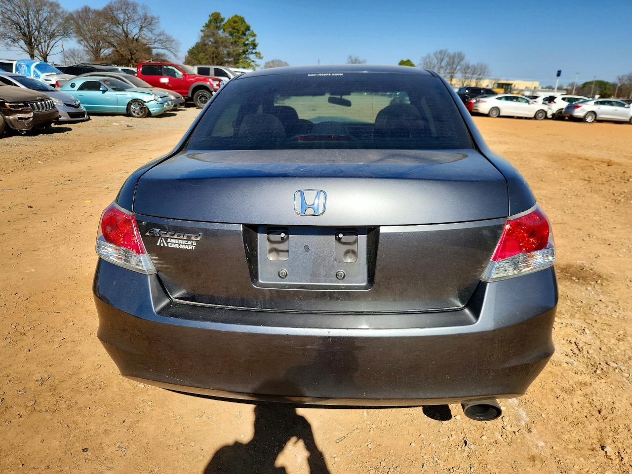 2010 HONDA ACCORD LXP photo 6