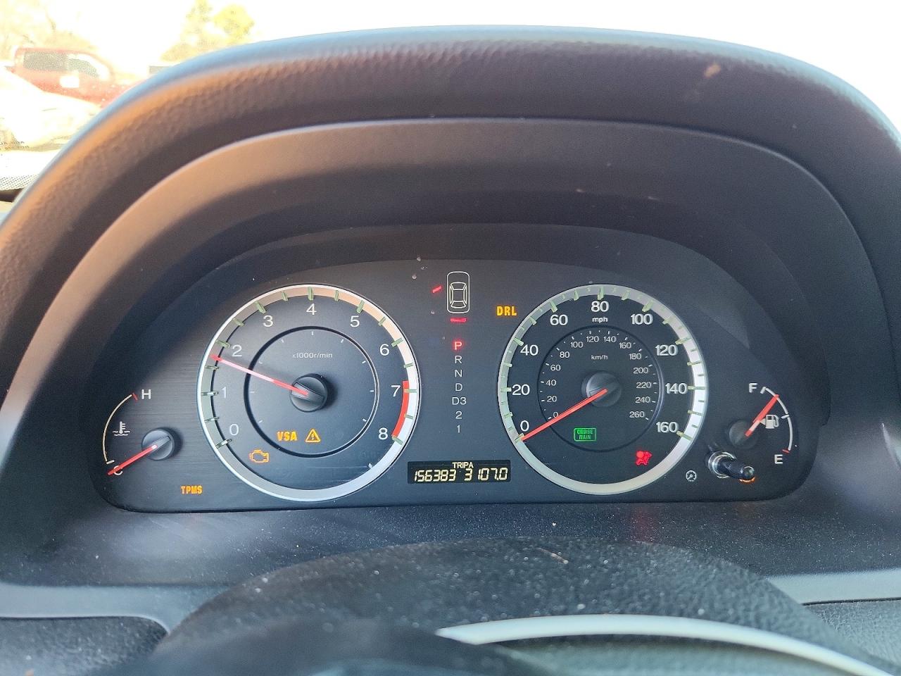 2010 HONDA ACCORD LXP photo 9
