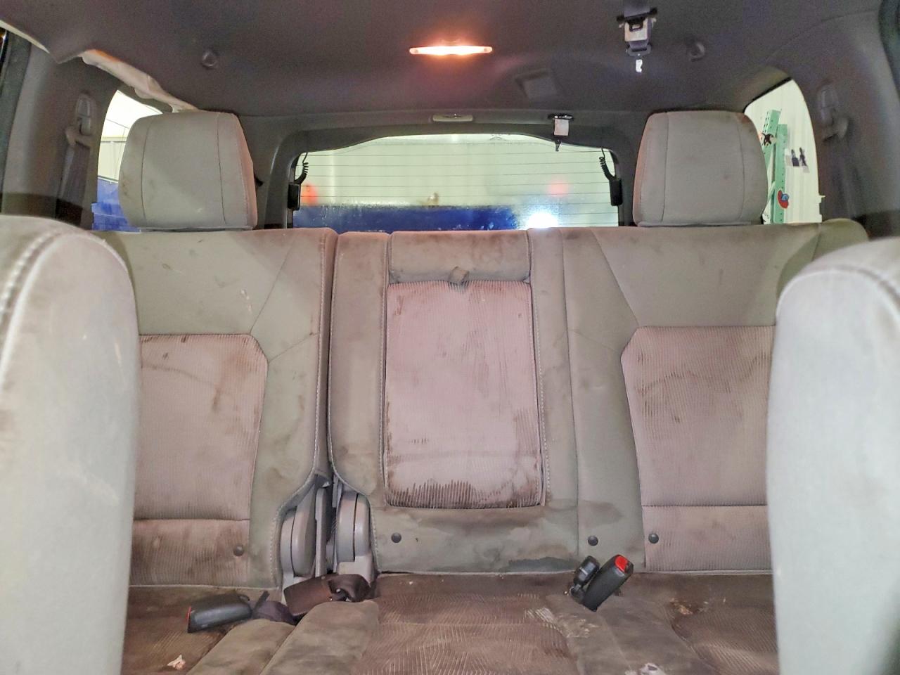 2012 HONDA PILOT EX photo 19