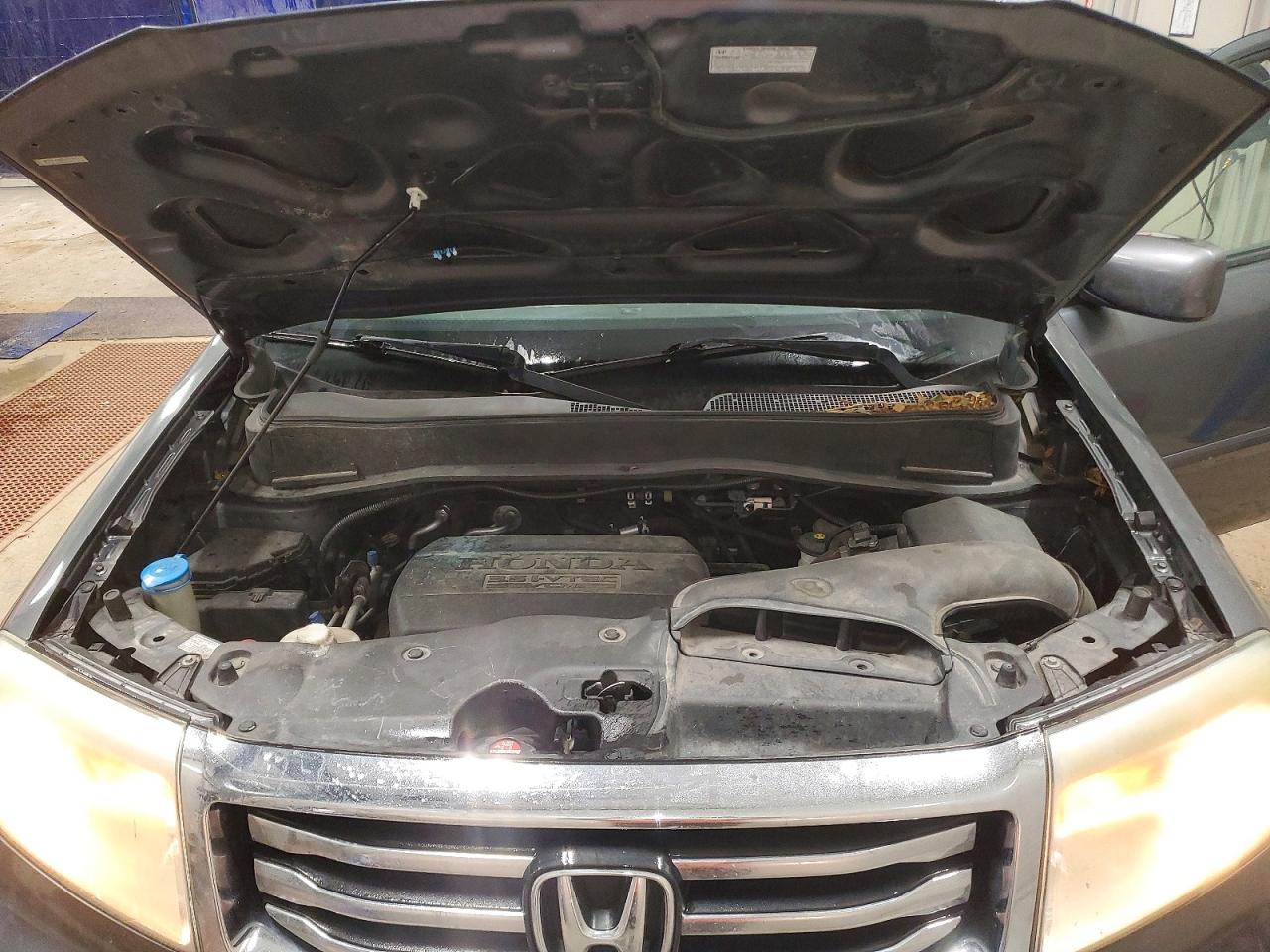 2012 HONDA PILOT EX photo 23