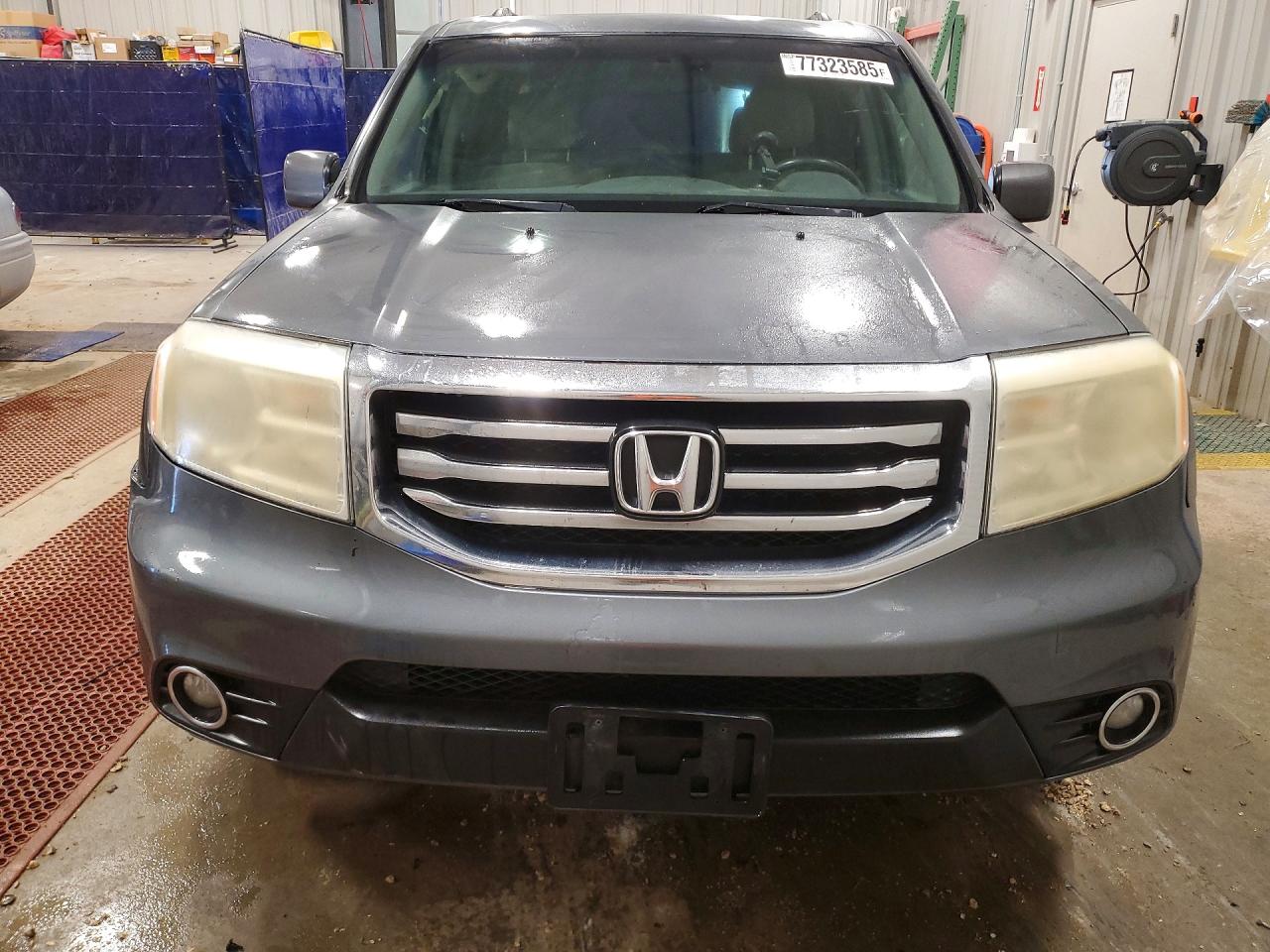2012 HONDA PILOT EX photo 9