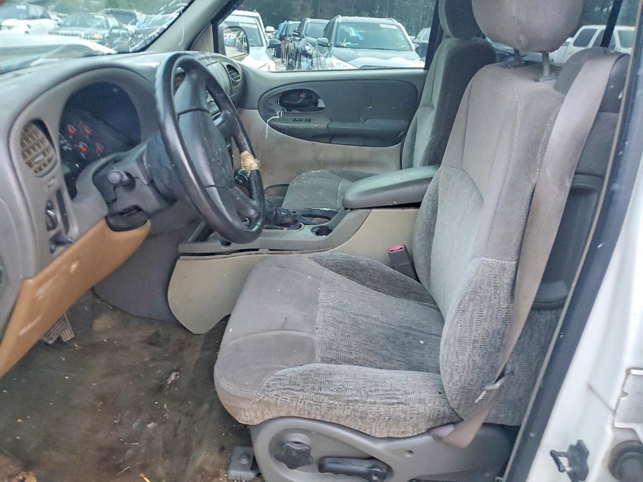2003 CHEVROLET TRAILBLAZER photo 13