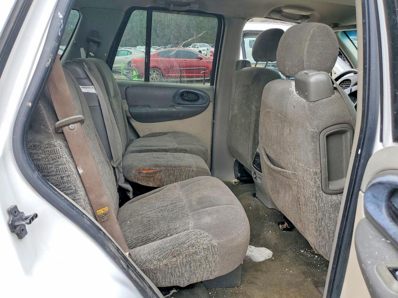 2003 CHEVROLET TRAILBLAZER photo 19