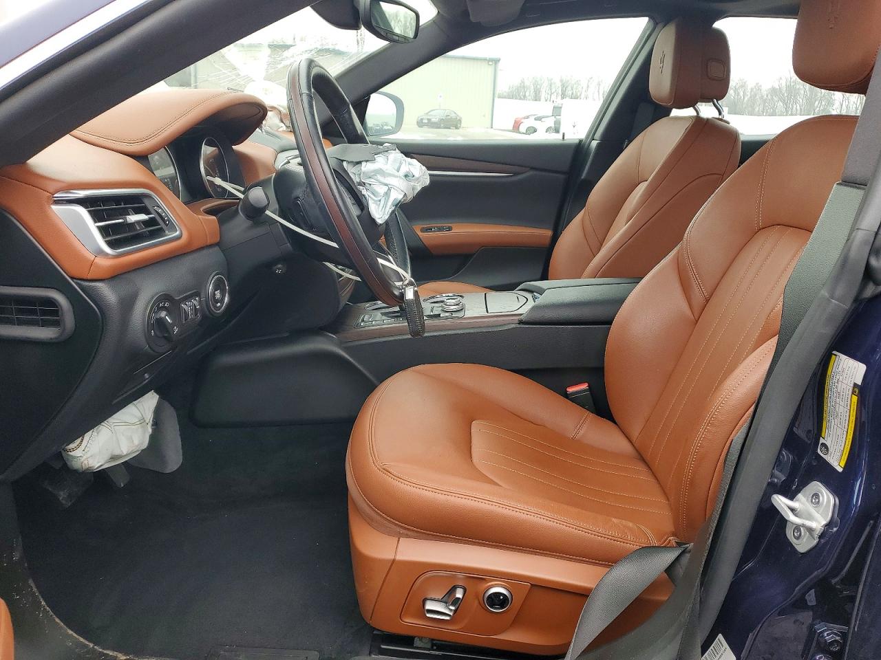 2021 MASERATI GHIBLI S photo 7