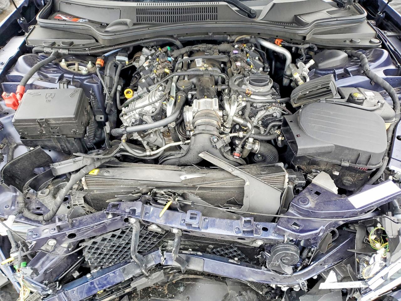 2021 MASERATI GHIBLI S photo 11