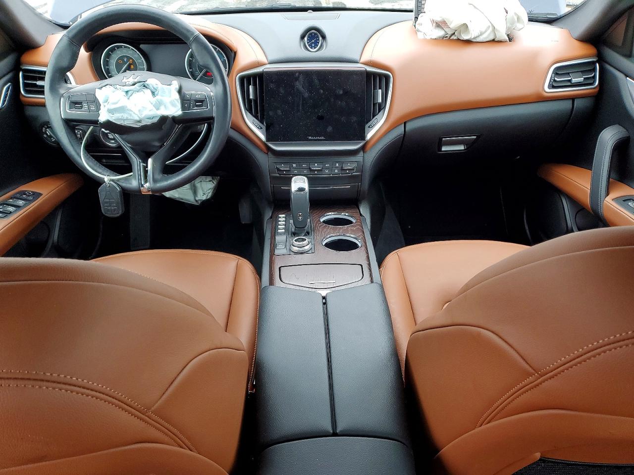 2021 MASERATI GHIBLI S photo 8