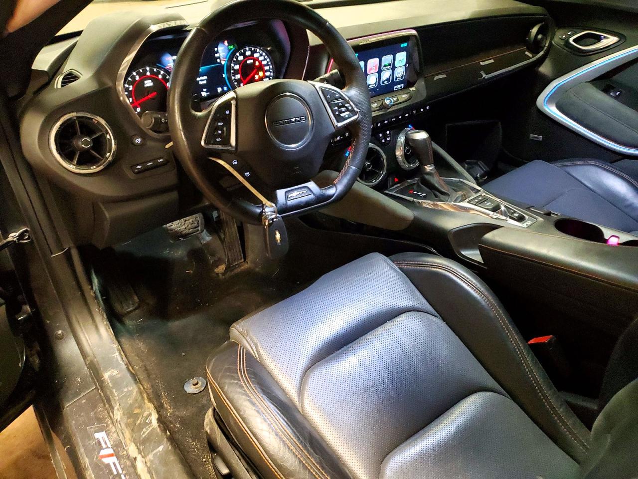 2017 CHEVROLET CAMARO SS photo 22