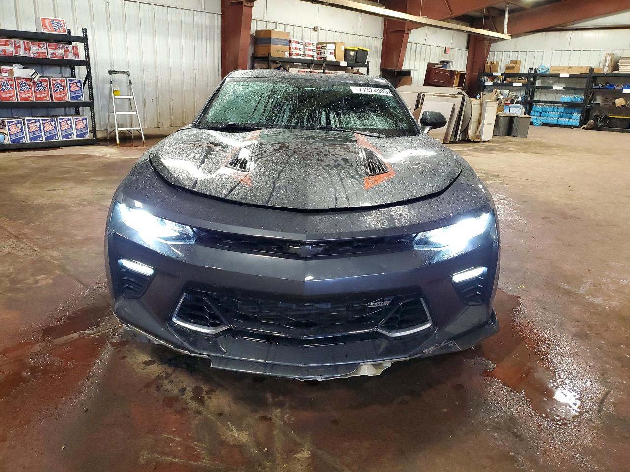 2017 CHEVROLET CAMARO SS photo 13