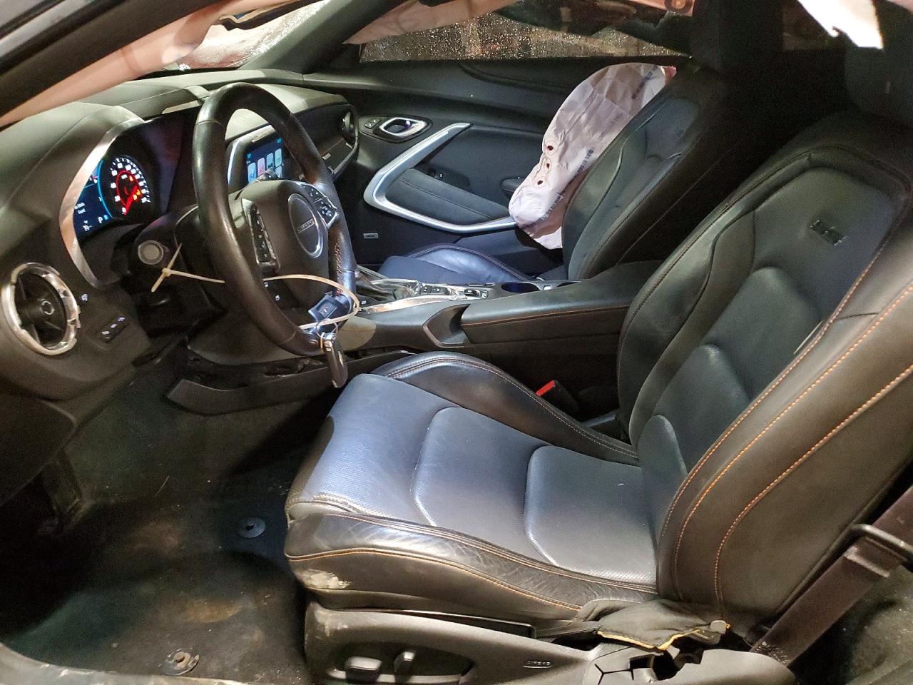 2017 CHEVROLET CAMARO SS photo 19