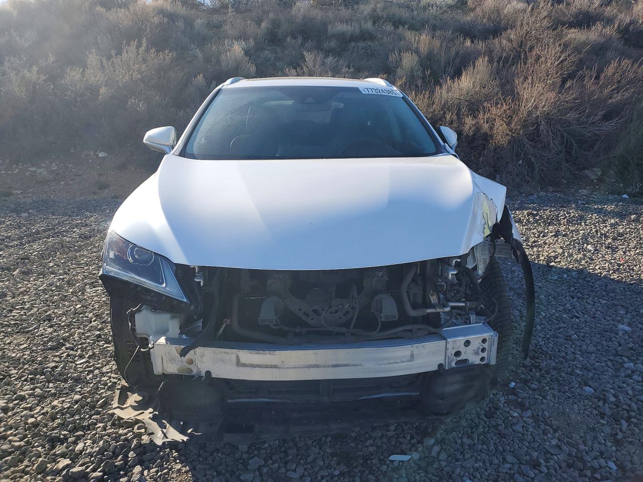 2019 LEXUS RX 450H BASE photo 9