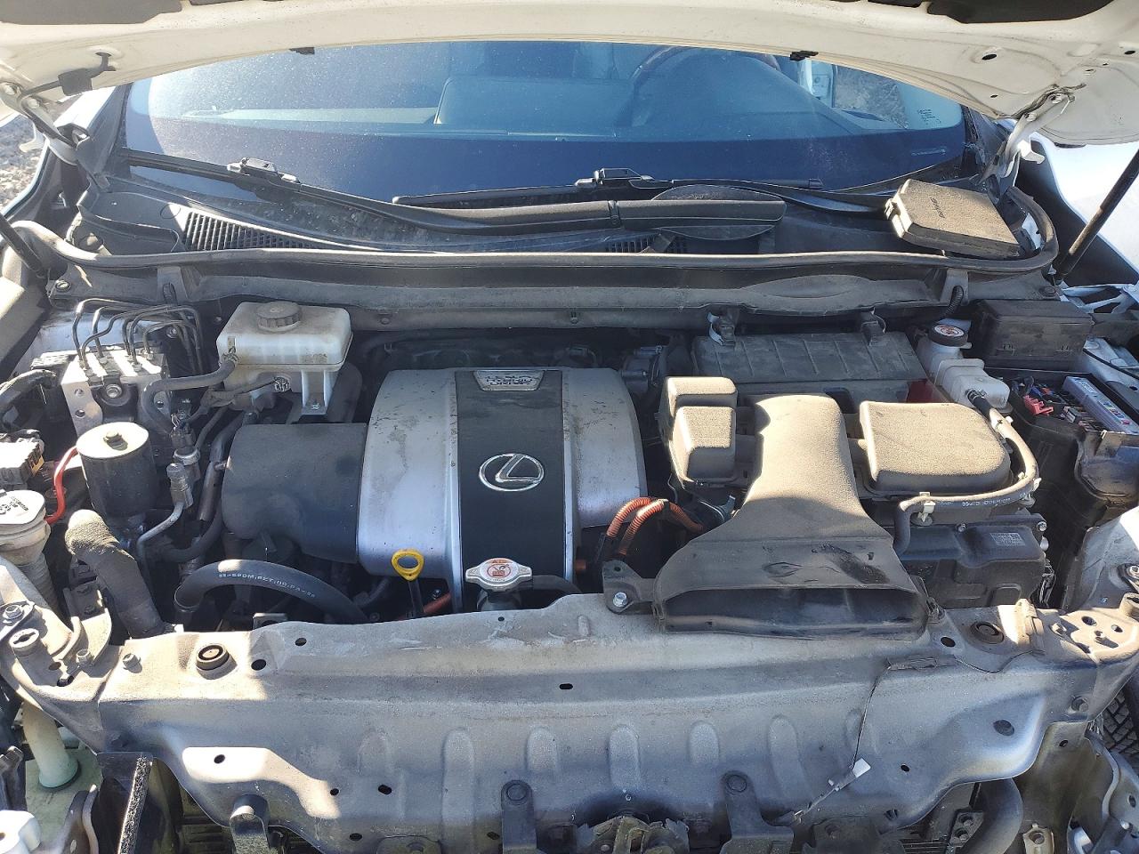 2019 LEXUS RX 450H BASE photo 23
