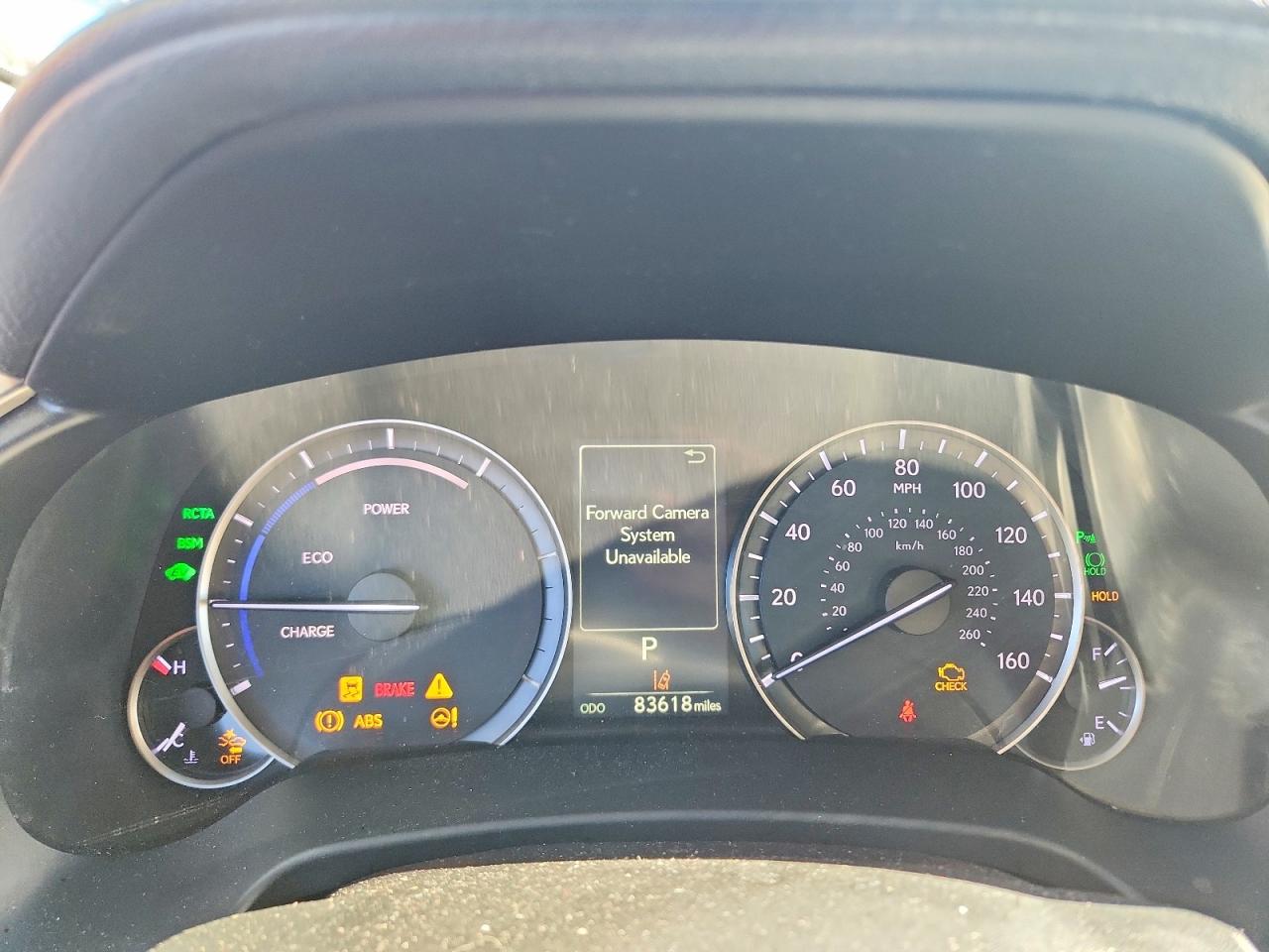 2019 LEXUS RX 450H BASE photo 17