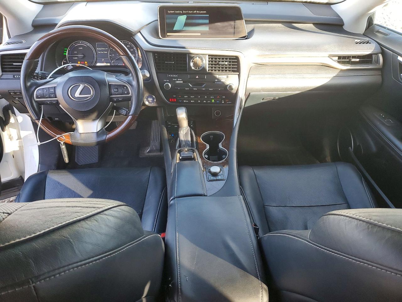 2019 LEXUS RX 450H BASE photo 15